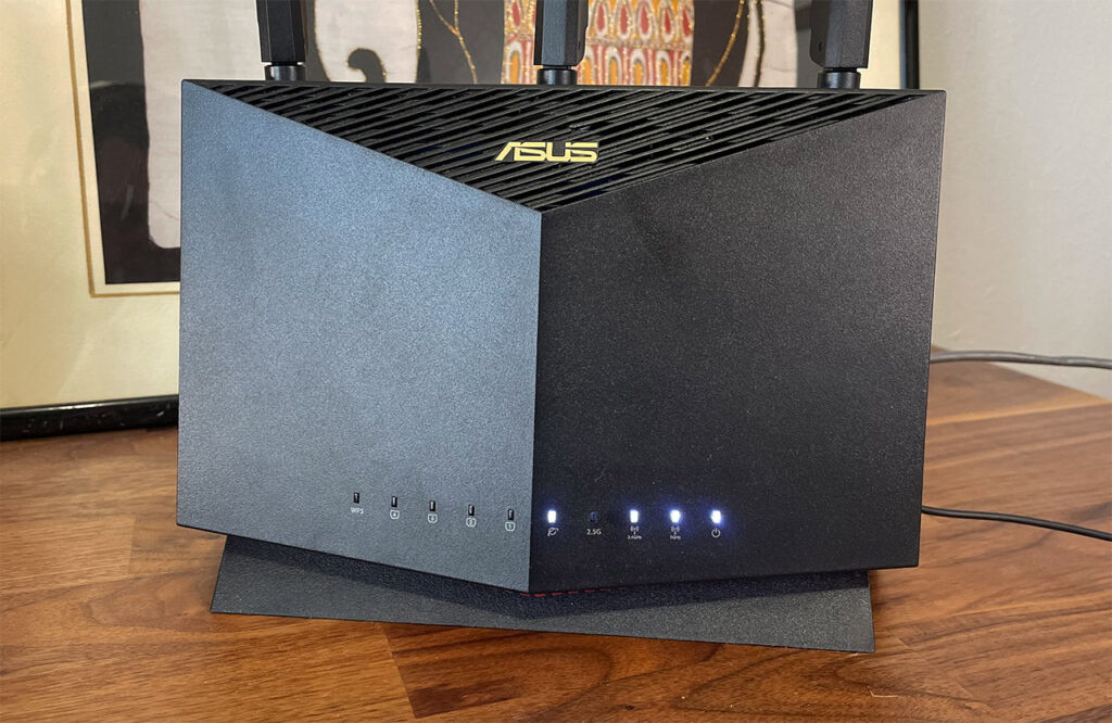 I tested the ASUS RT-AX86U Pro: It's better than the RT-AX88U Pro ...