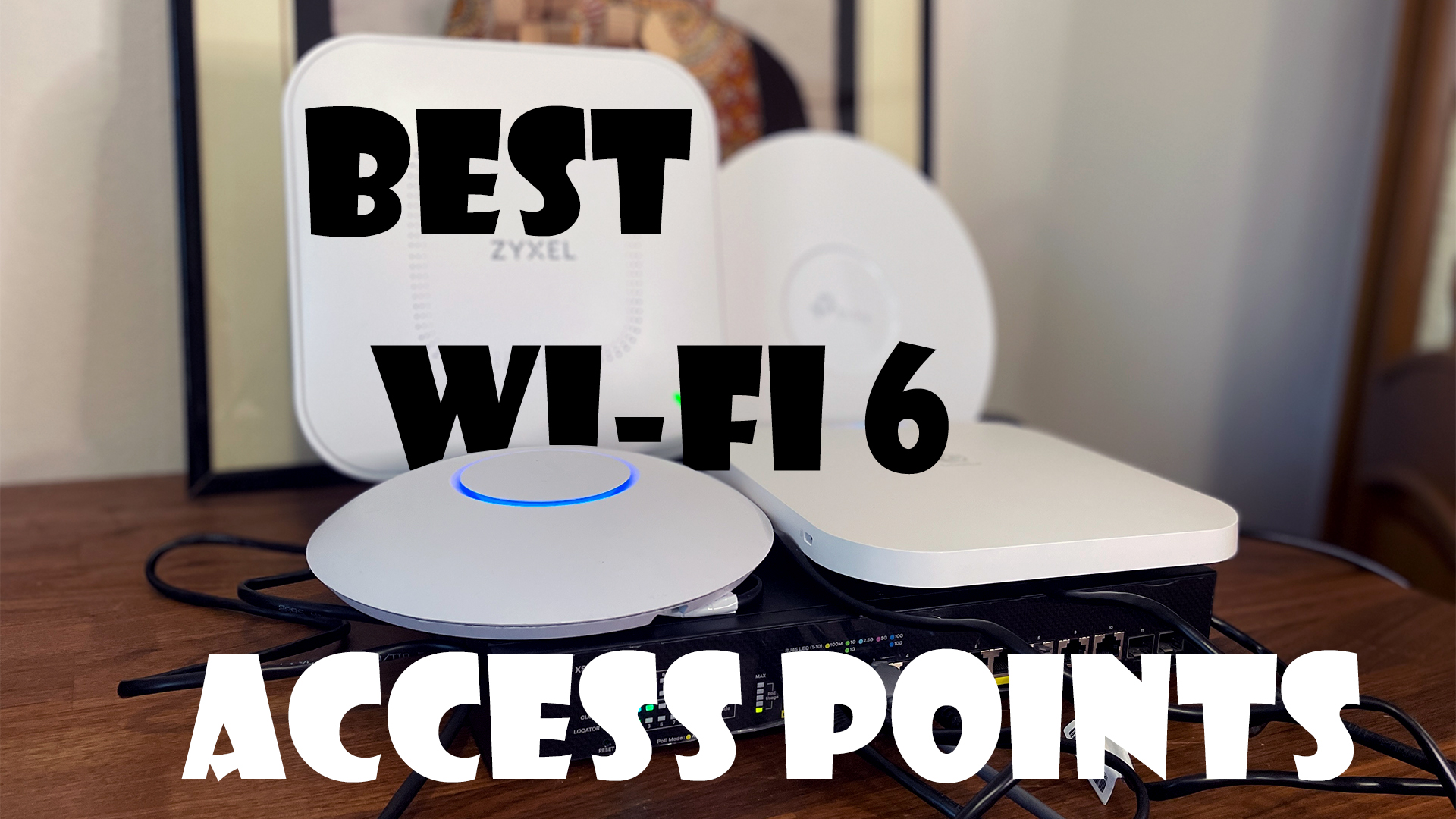 best-wifi6-ap